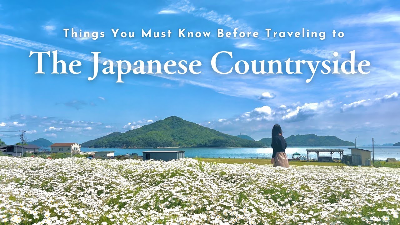 Countryside in Japan : Inaka | Japanese Listening Podcast 17