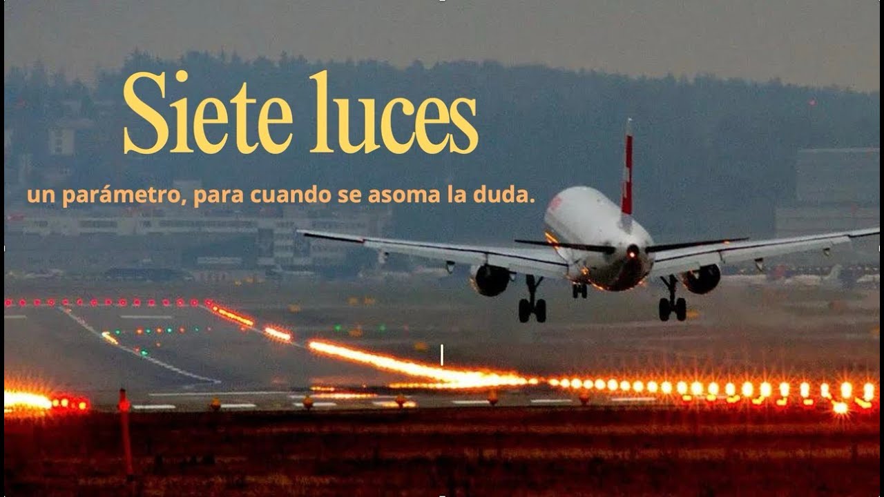 Siete Luces | Ps Alejandro Morales | Fuente de Vida