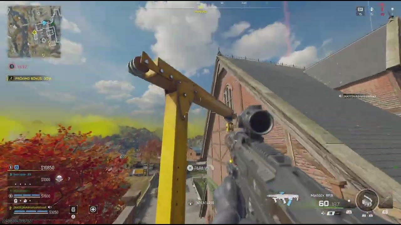 Call of Duty_ gg na rankeada