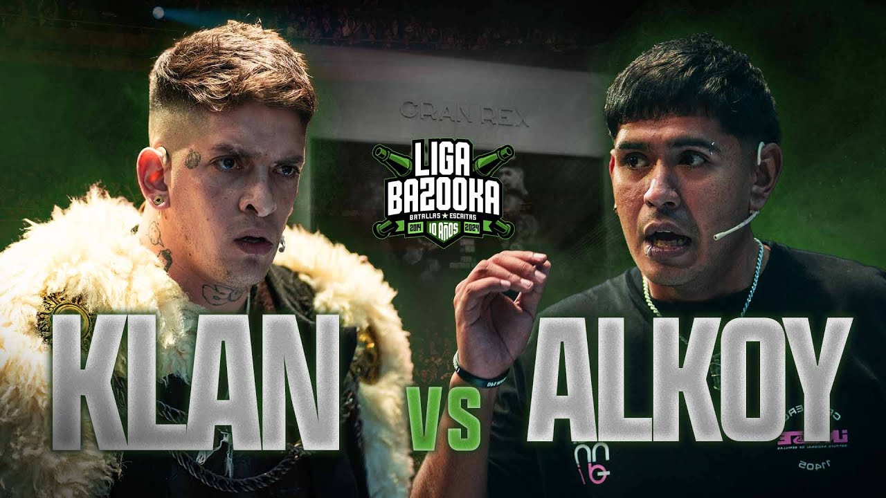 KLAN VS ALKOY | #LIGABAZOOKA J8 GRAN REX 2024💥