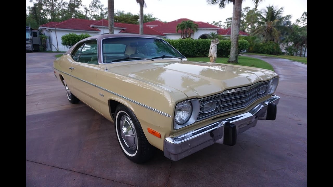 The Plymouth Duster is a Mostly Forgotten MOPAR Coupe That Was Loved Against The Odds