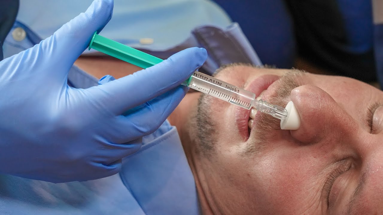 Smedex Trailer - Intranasale Medikamentengabe in der Notfallmedizin - E-Learning im Rettungsdienst