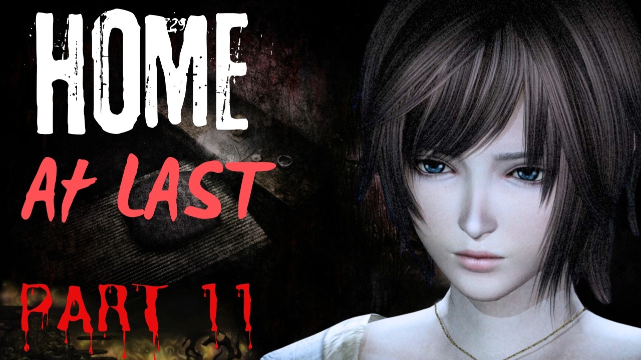 REUNITED WITH MY FATHER... 🕯️ | Fatal Frame: Mask of the Lunar Eclipse (Phase 11)