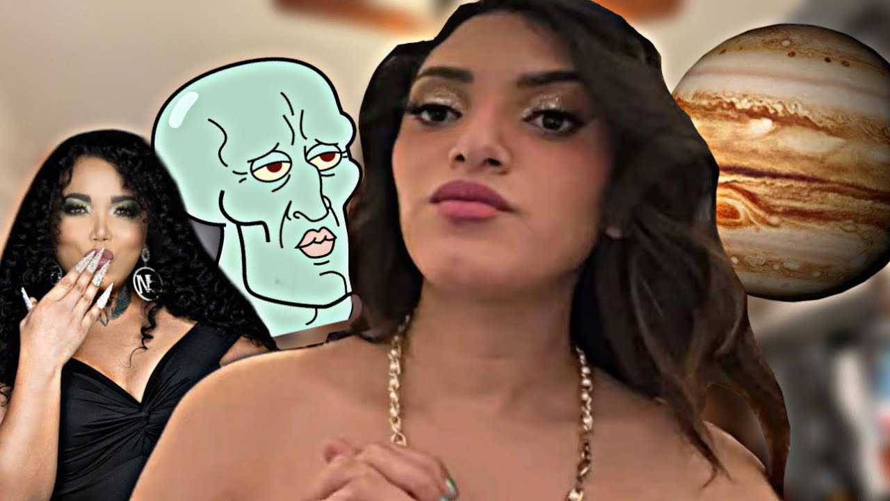 CHARLOTTE LASCURAIN HABLANDO ESTUPIDECES EN VIVO (live de cuando seguia con jupiter)😿