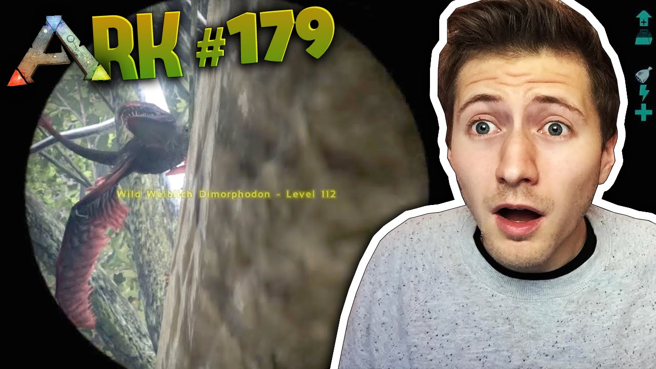 DIMO LEVEL 112!! :O | ARK #179 | Dizzi