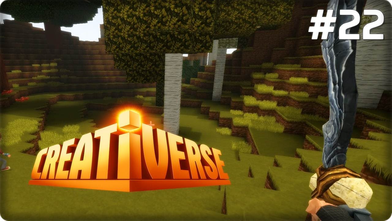 Creativerse PL [#22] Wyprawa na robale