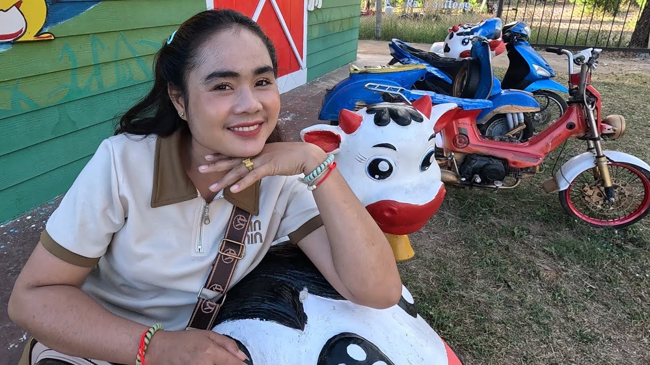  พาสาวภูไท สาวลาว เที่ยวมุกดาหาร 