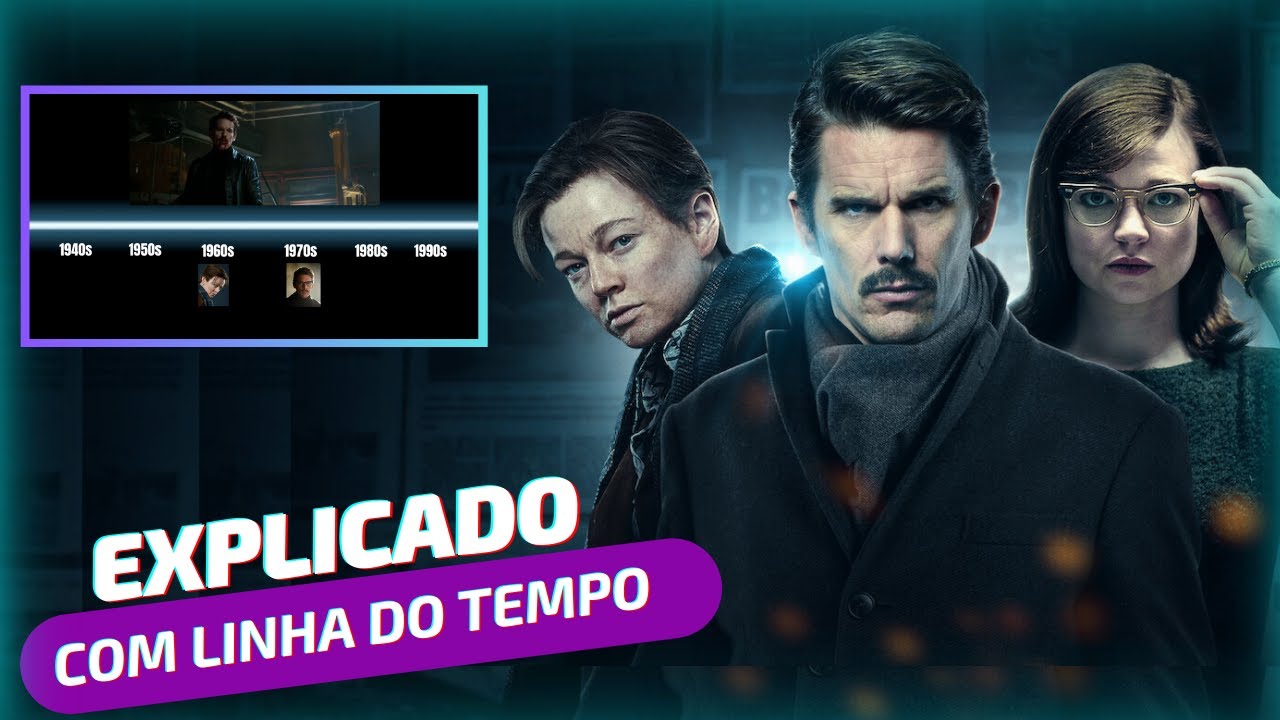 O Predestinado Explicado | Breaking Nerd