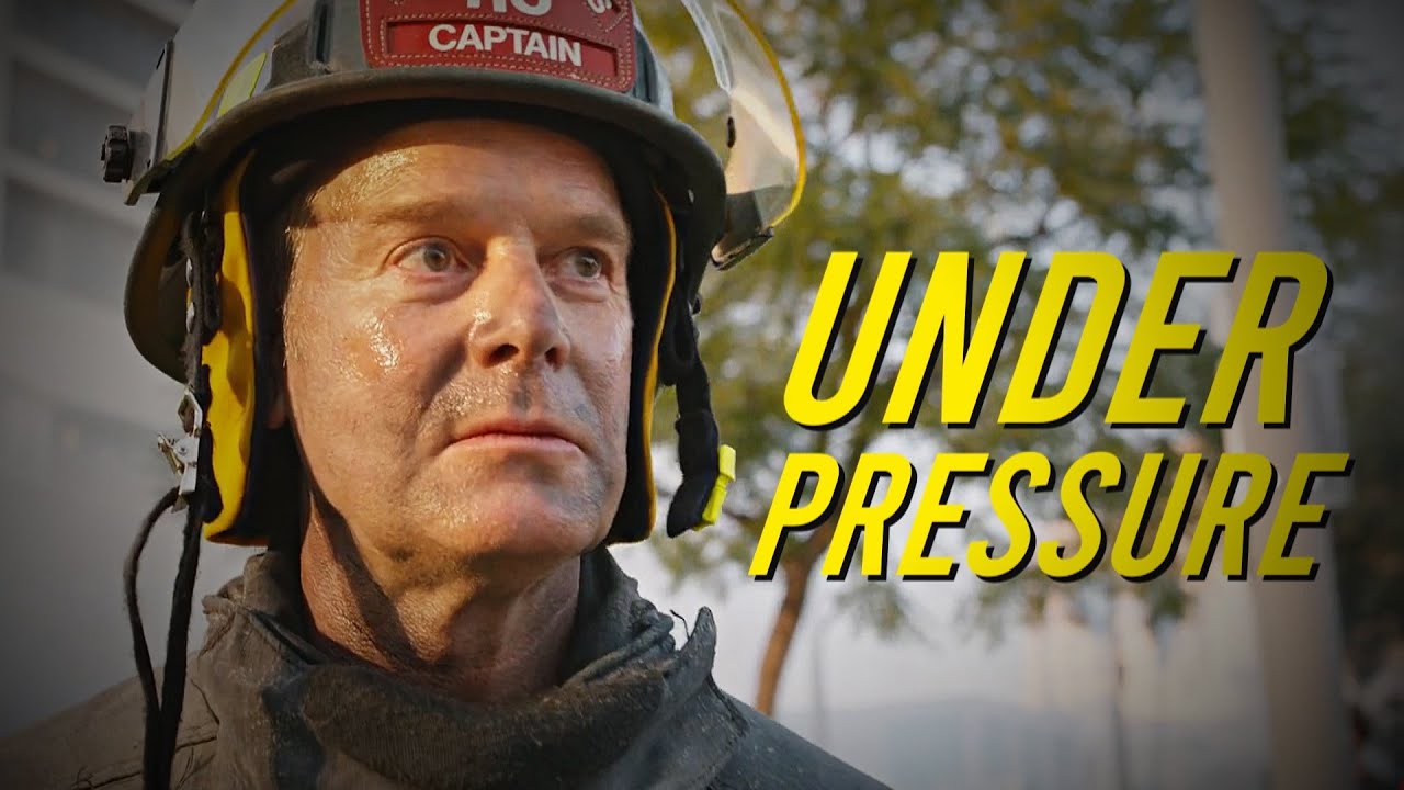 Bobby Nash | Under Pressure [+8x15]