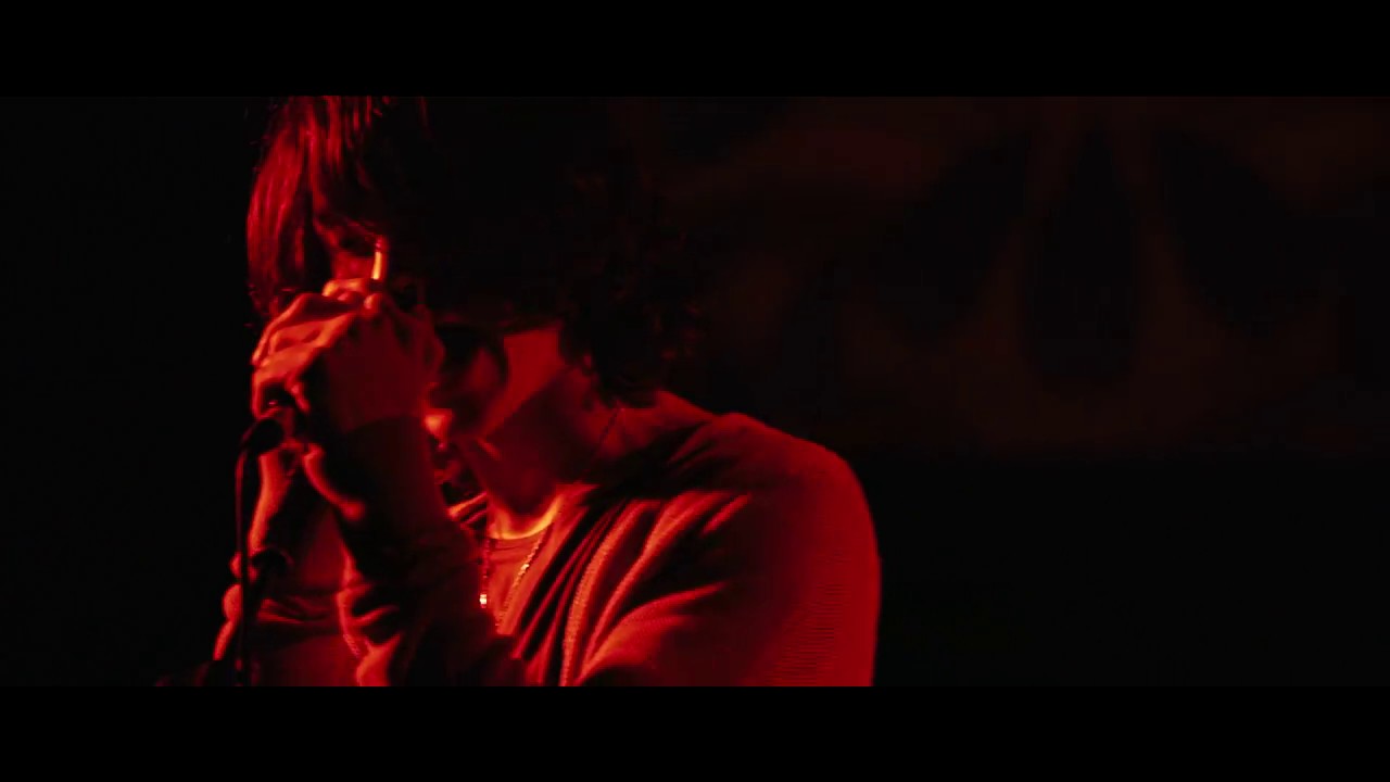 Arctic Monkeys - Red Right Hand (Nick Cave & The Bad Seeds Cover - Live)