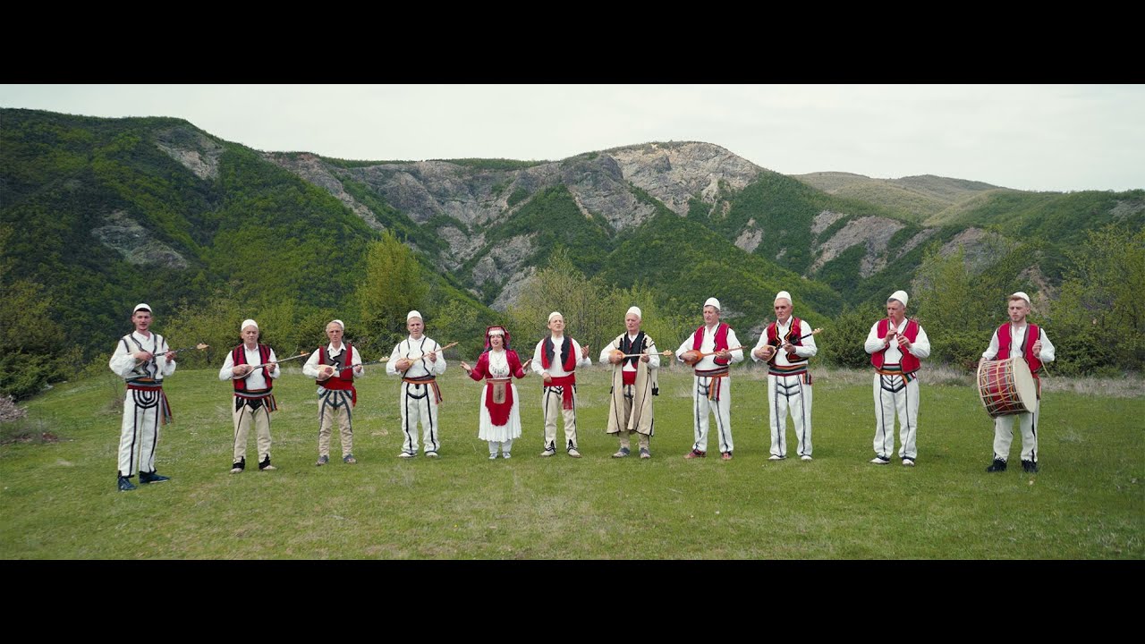 Tone dhe Mark Gjoka - Shebja e Mirdites