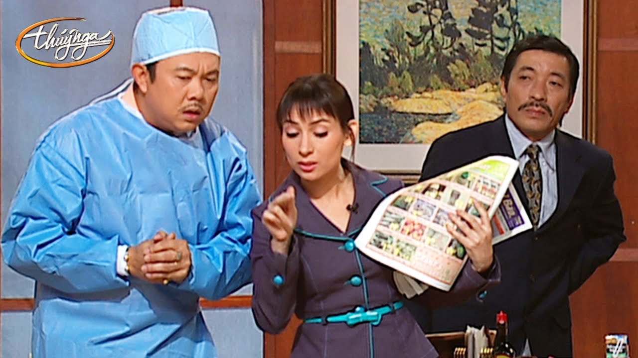 H&agrave;i Kịch 