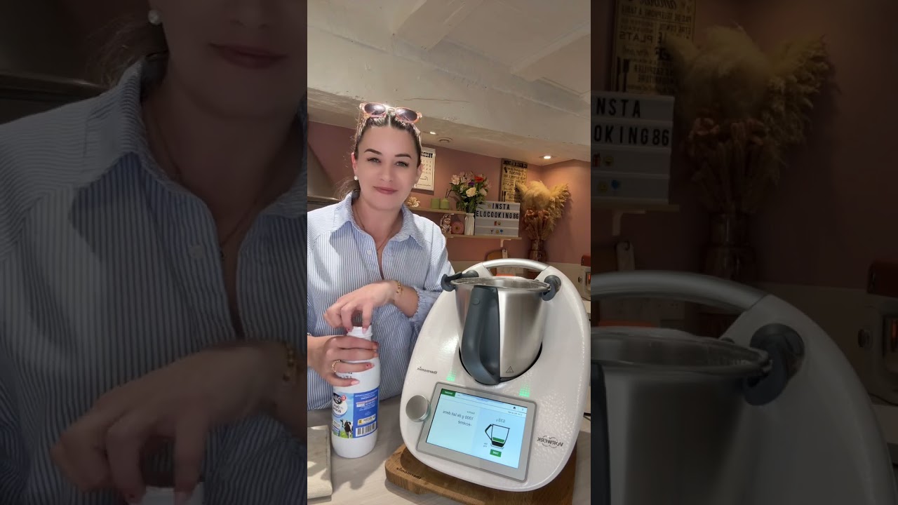 Riz au lait au Thermomix