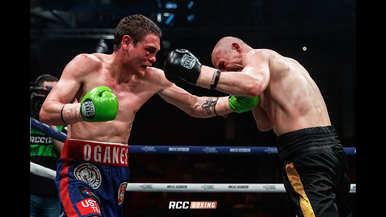 ЗРЕЛИЩНЫЙ БОЙ | Чемпион IBF Youth Оганес Устян vs  Евгений Павко | RCC Boxing Promotions