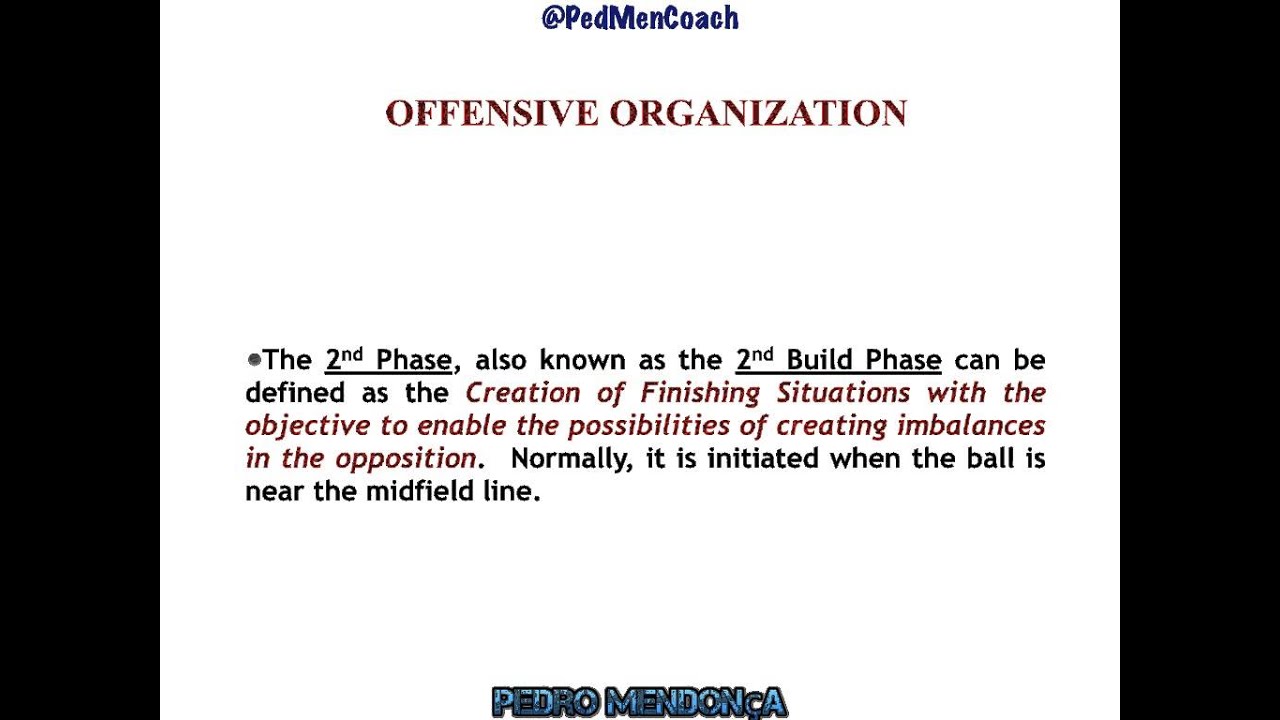 FC Bayern Munich - Offensive Organization - Jupp Heynckes 2011-2013