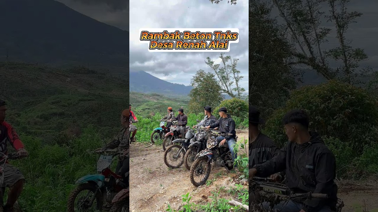 Rambak Beton Tnks_POKDARWIS DESA RENAH ALAI