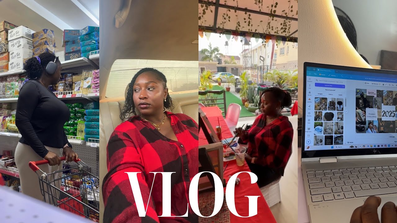 Living Alone Diaries; Life in my 30s, Realistic days in my life, sip and paint, routines & skincare