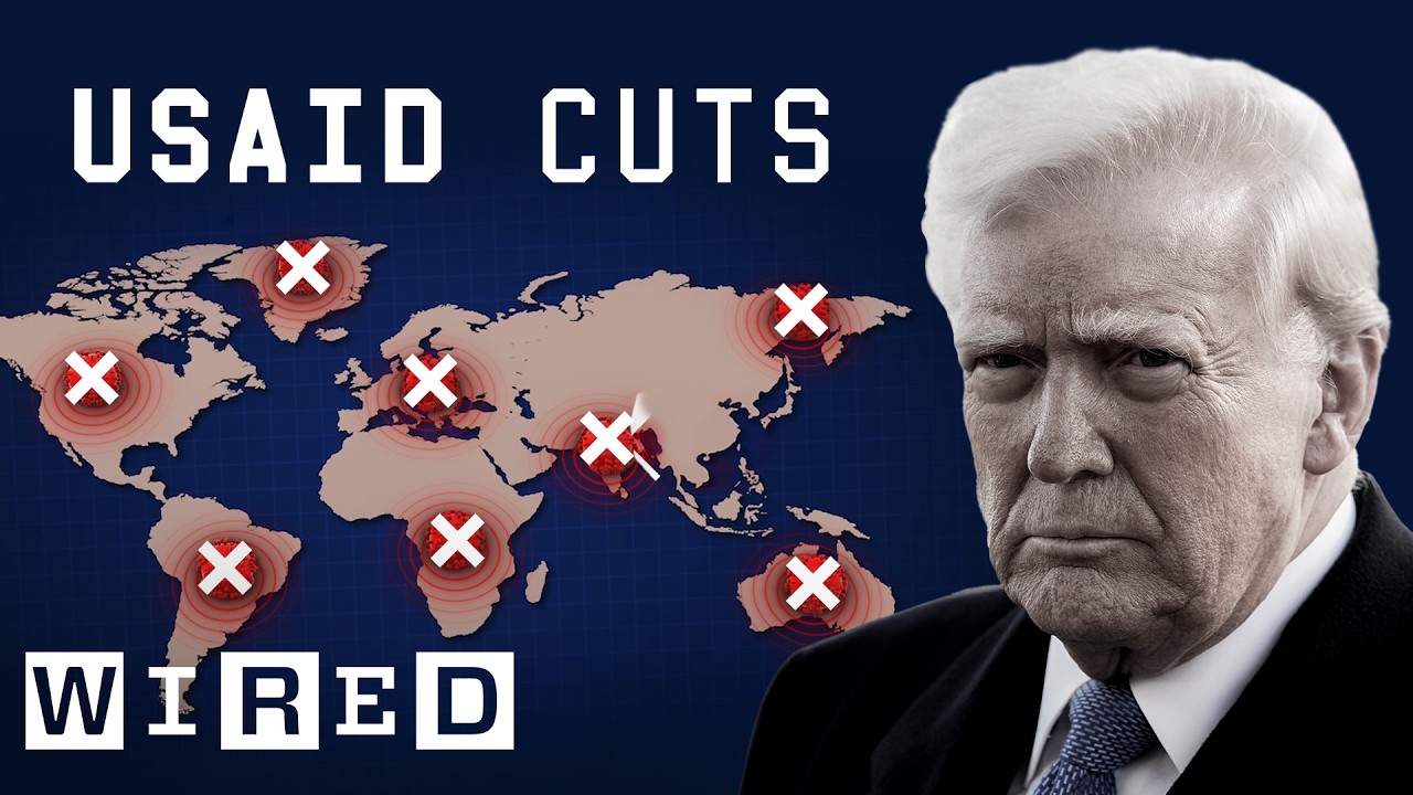 Why Gutting USAID Will Hurt America | On The Grid | WIRED
