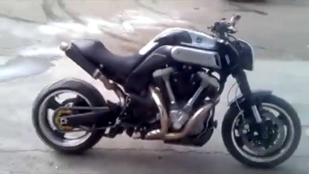 Motorcycle Exhaust Sound Compilation New ! Part 2