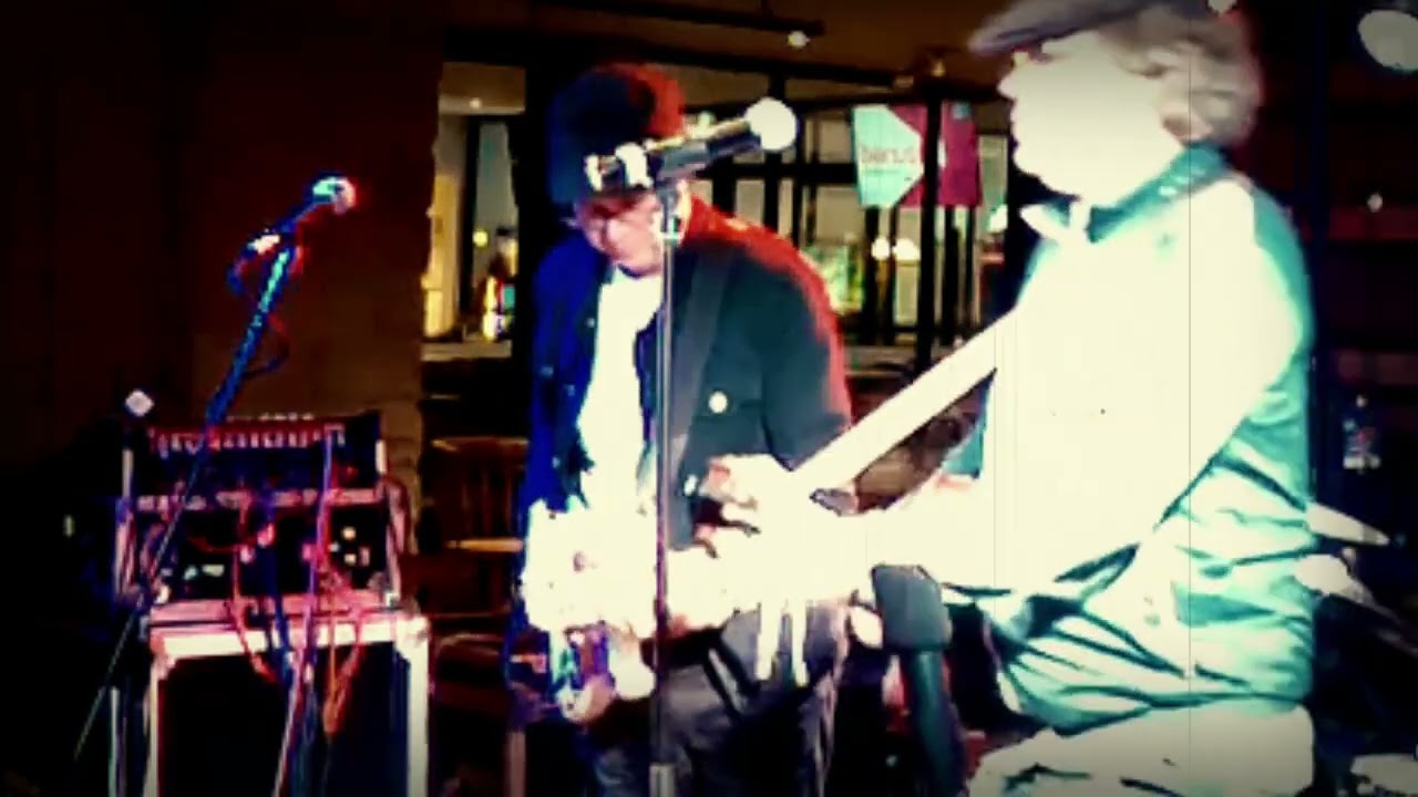 Higher Ground - Hugh & The Co-Dependents - Live at BlackTown Tavern