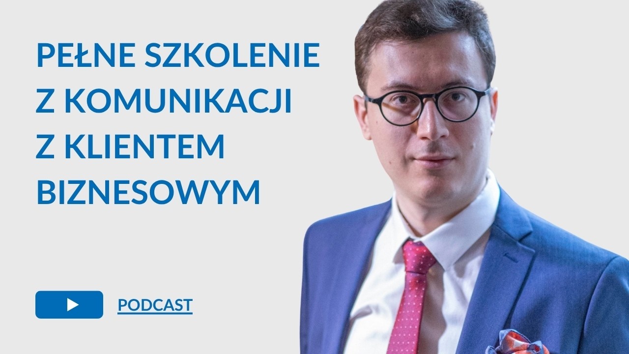 Szkolenie z komunikacji z klientem biznesowym (b2b)