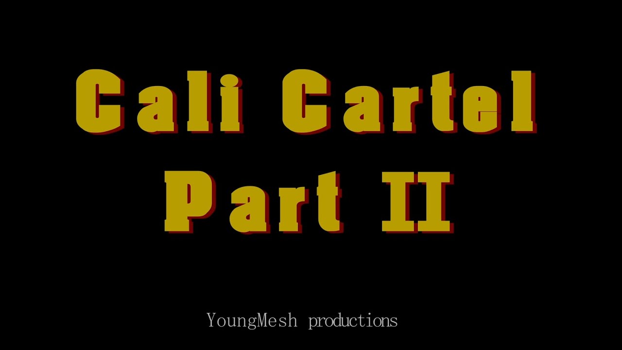 [Narco City] Cali Cartel Part Ⅱ | Cinematic