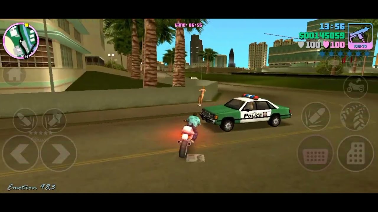 GTA Vice City - Android Walkthrough - Mission #39 - Autocide