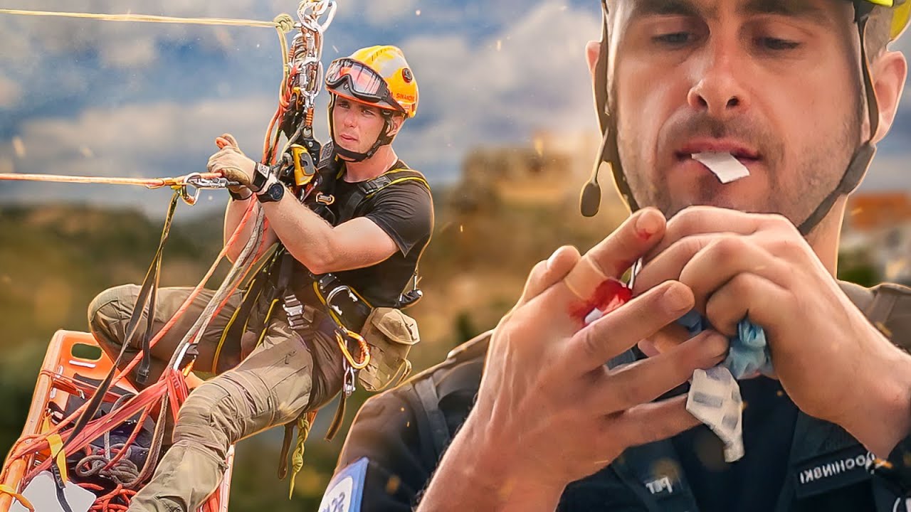 Why These Rescuers Are Unstoppable (Rescue Great Day 2022)