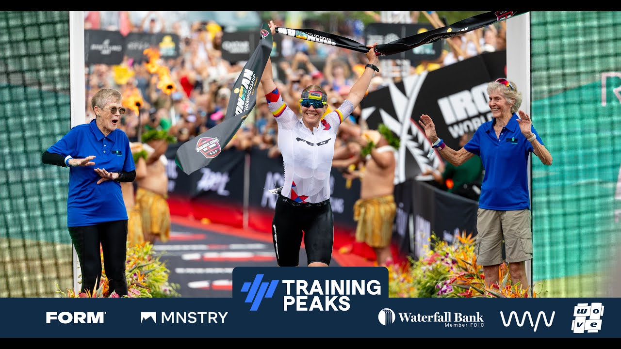 KONA DAILY POD &ndash; ДЕНЬ 6 | ОБЗОР ПОСЛЕ ГОНКИ | ПРЕДСТАВЛЕНО TRAININGPEAKS