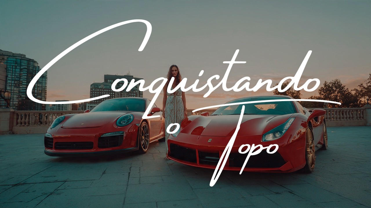 Rap estilo Hungria hip hop - Conquistando o topo + Resistindo ao processo