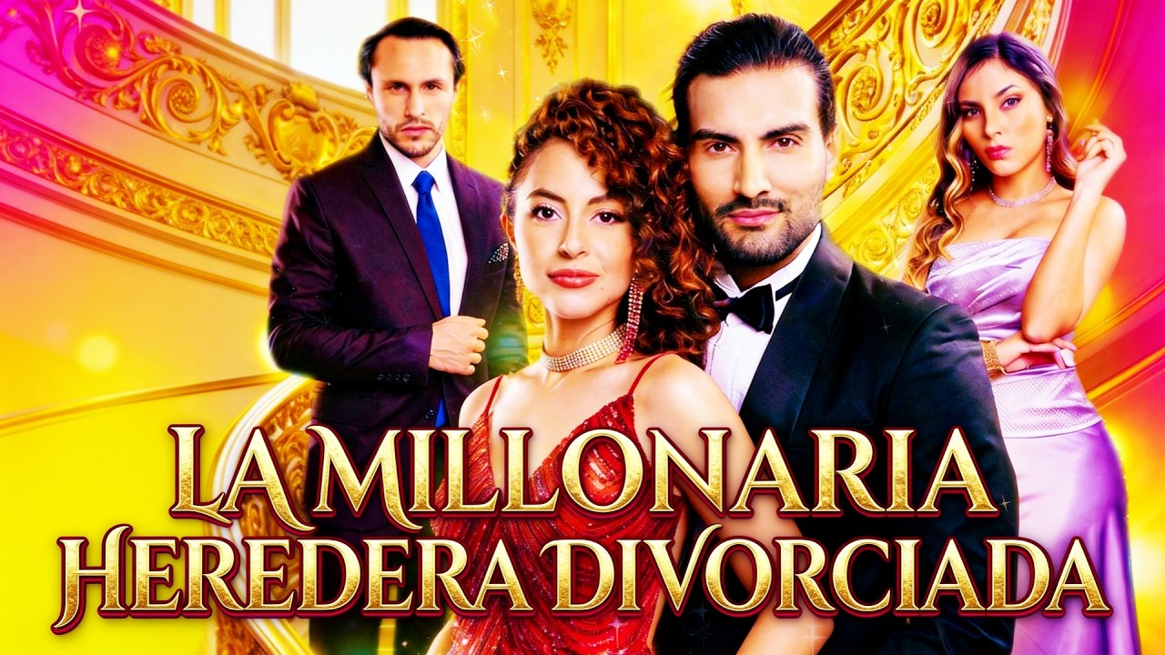 La Millonaria Heredera Divorciada | Mi ex me dej&oacute; por otra... #shortmax