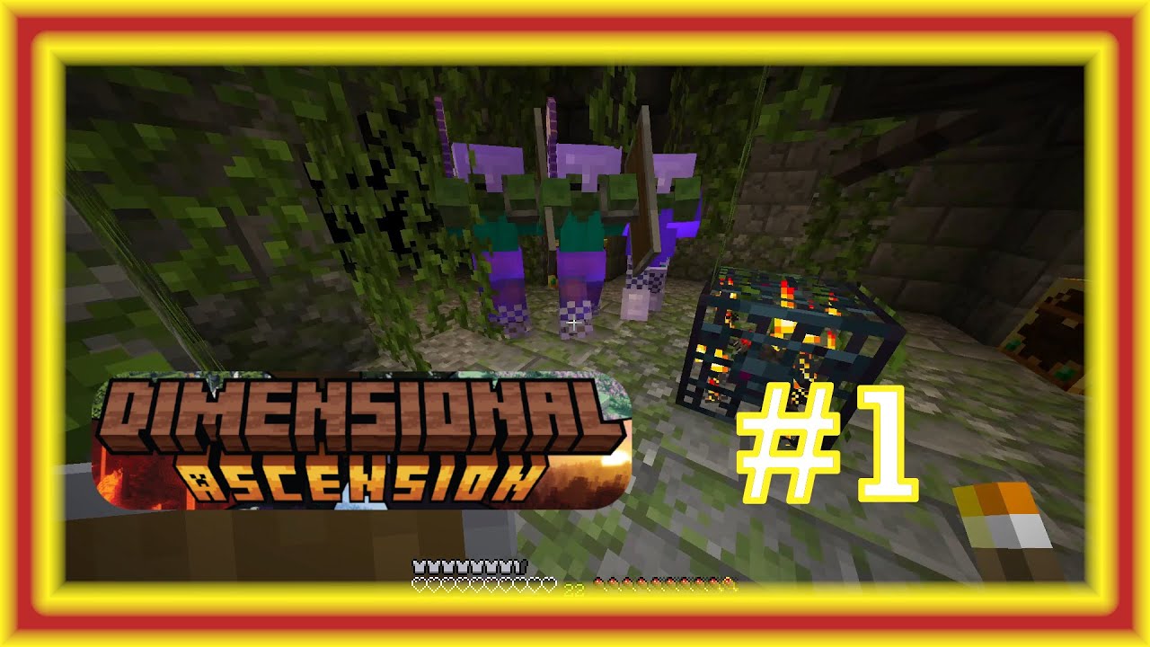 Dimensional Ascension Ep 1 - Its All About The Loot