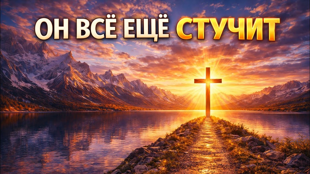 --ОН ВСЁ ЕЩЁ СТУЧИТ  -- 🎵 OFFICIAL VIDEO-- НОВАЯ ХРИСТИАНСКАЯ ПЕСНЯ 2026