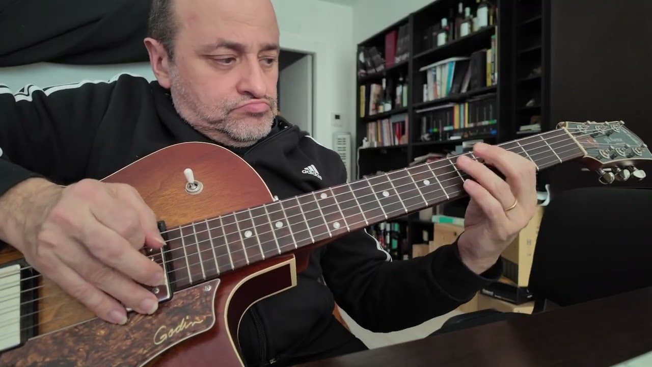 Killing Me Softly With His Song -  ROBERTA FLACK cover