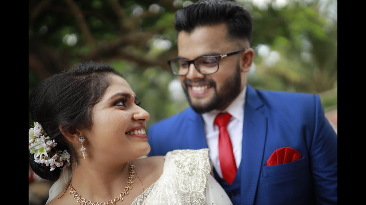 VINEED & NIKITHA WEDDING HIGHLIGHTS