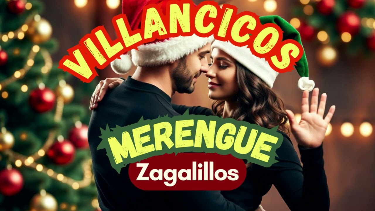 Zagalillos   Villancicos en Merengue
