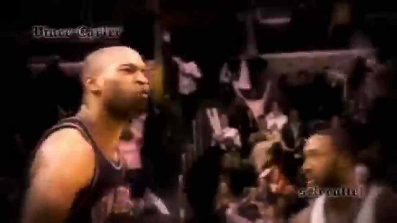 Vince Carter - The Man (Aloe Blacc) - sRecollet