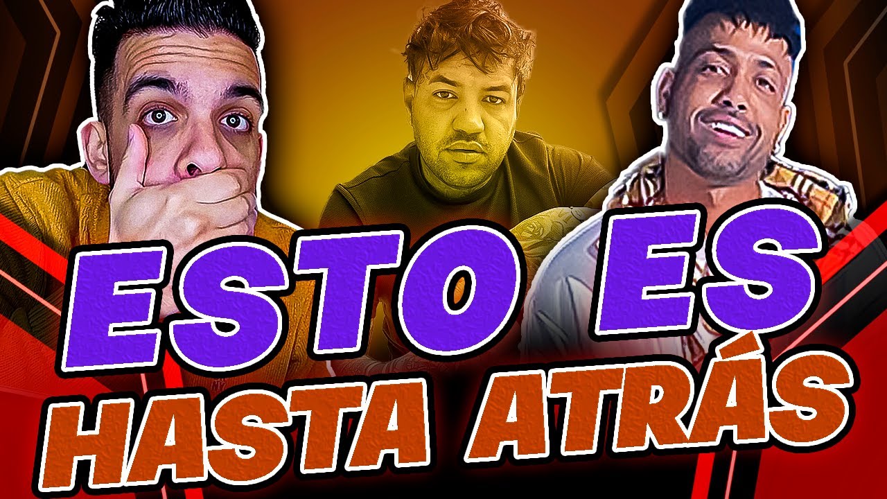 Santy Ogbetua y el Yoan El Ñato Otan de Tampa SE DICEN TODO SIN PIEDAD🔥