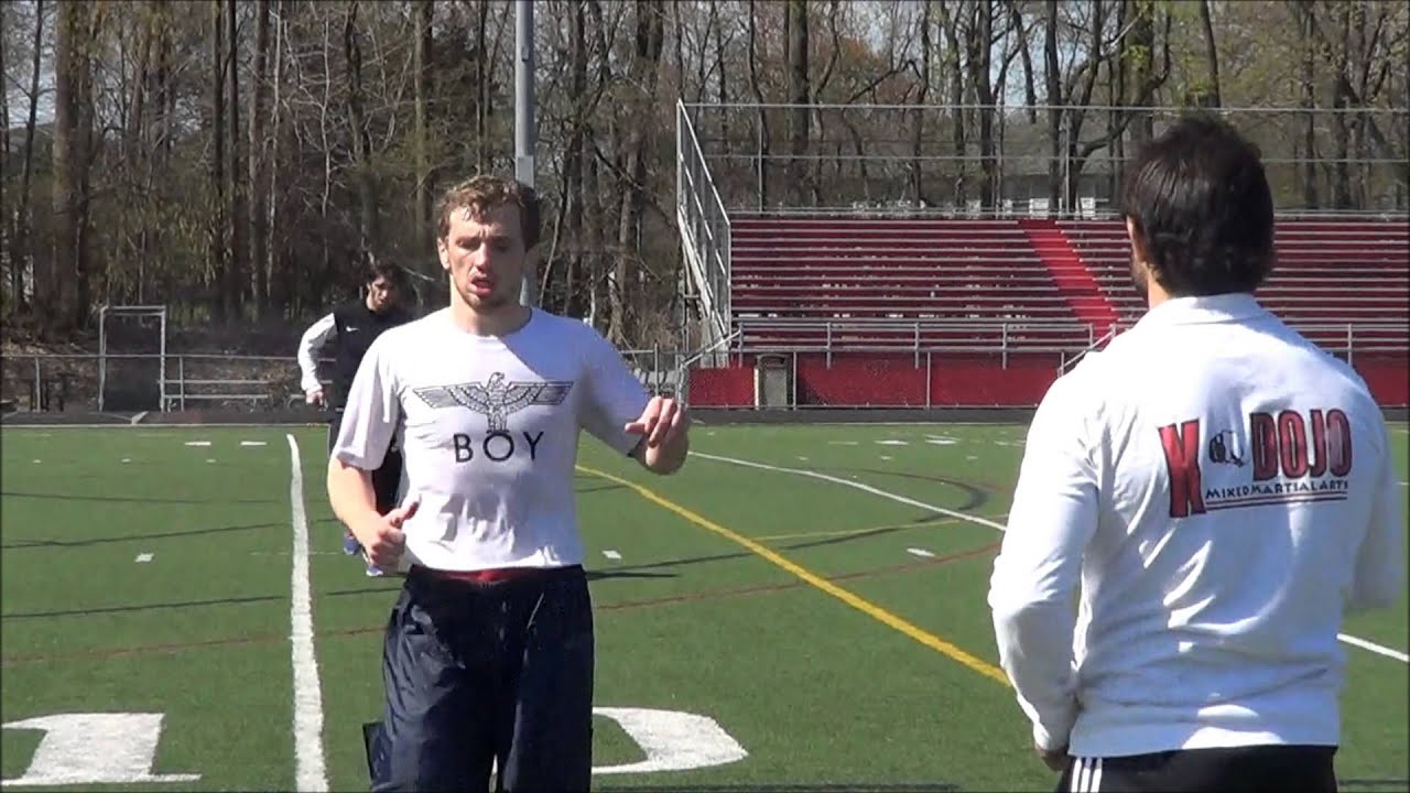 K Dojo Warrior Tribe Pro Team: Outdoor Training