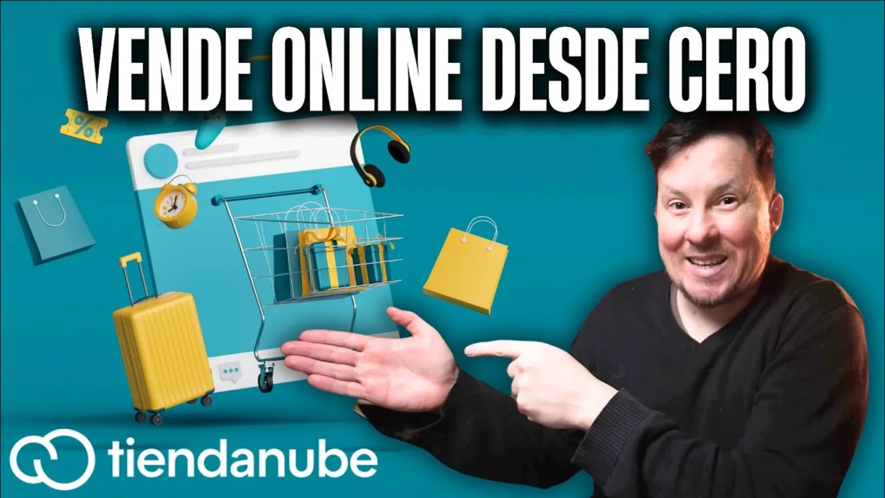 How to create your online store with Tiendanube from scratch 🚀