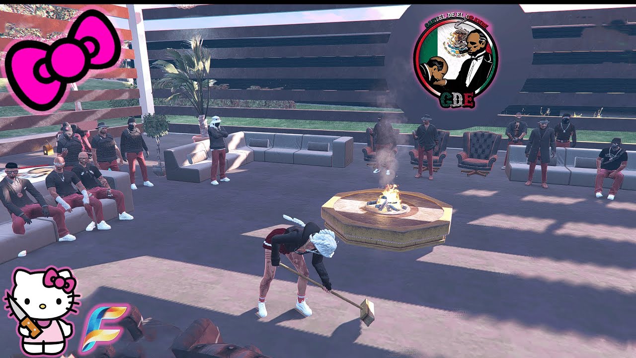 [FinalCity] Ella | Kein Movement ist auch ein Movement | El Grande