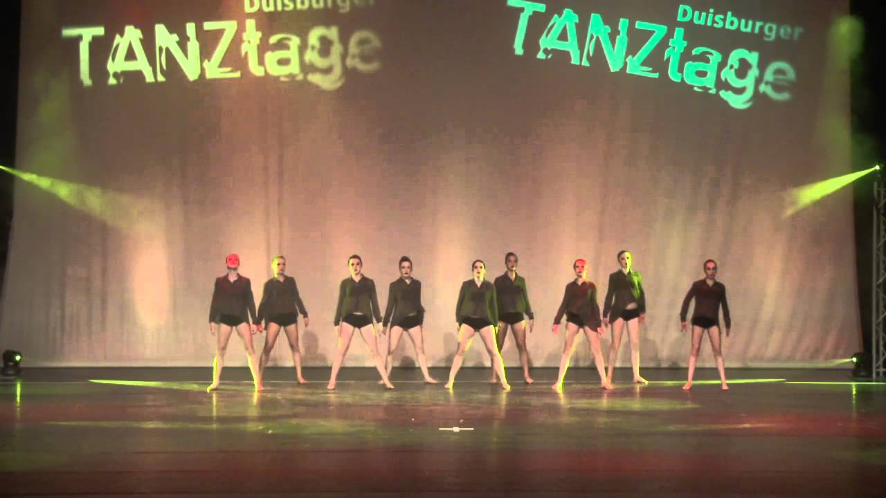 Verve Dance Company Duisburger Tanztage 2016