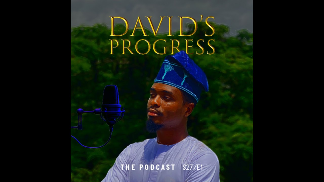 Welcome to My Podcast - In The Beginning