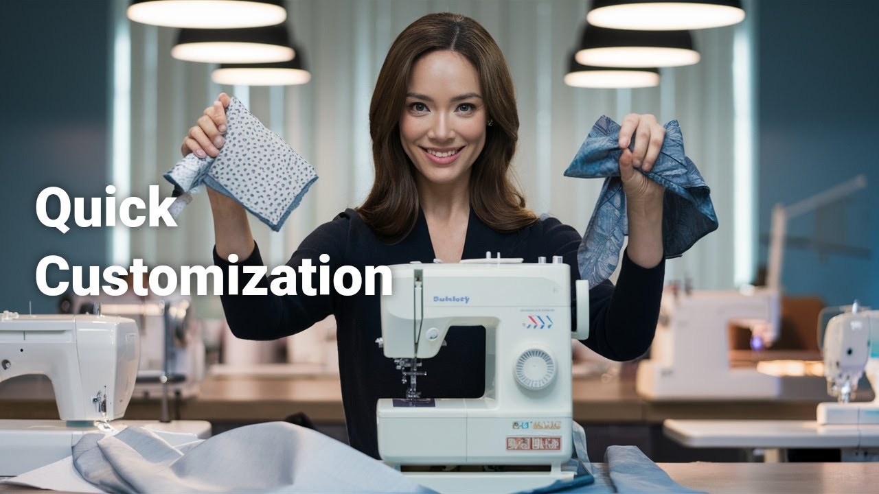 Butterfly Machine: The Future of Fabric Design