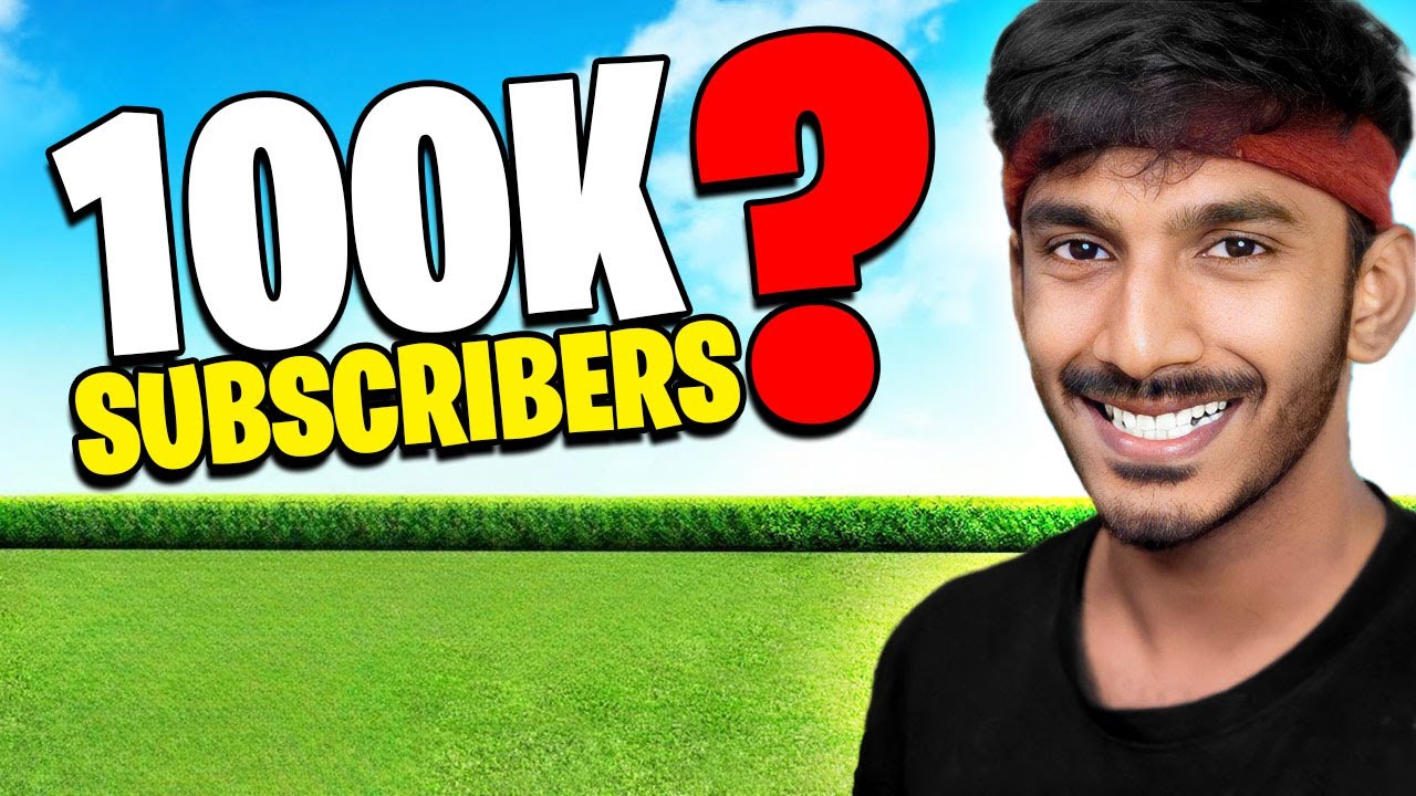 LIVE TILL I REACH 100K Subscribers