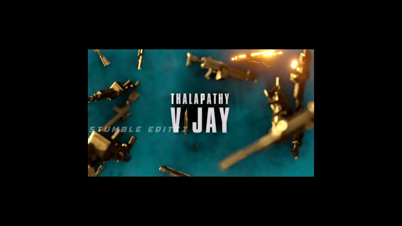 Beast Thalapathy 65 #Beast #vijay #Beastfirstlook