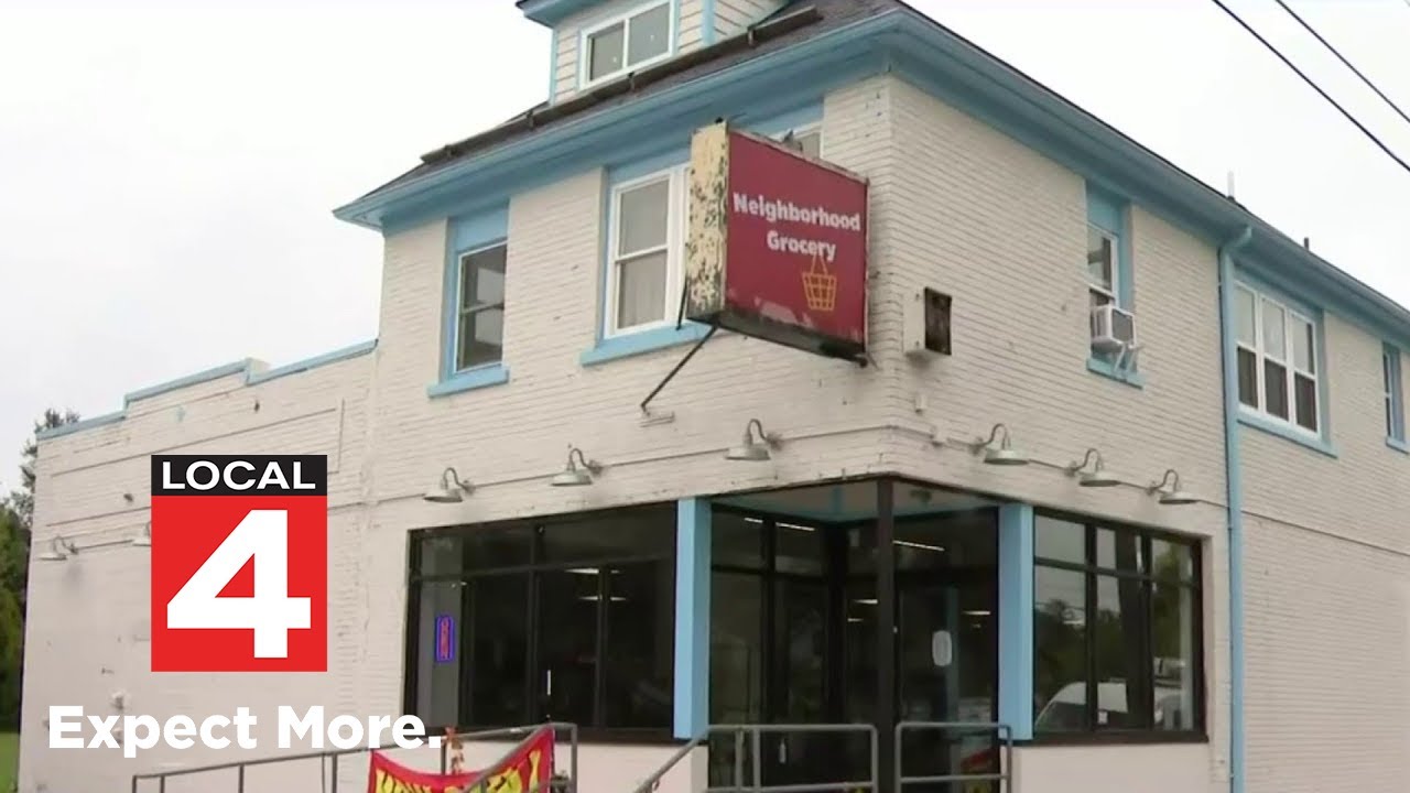 New Detroit grocery store takes unique approach