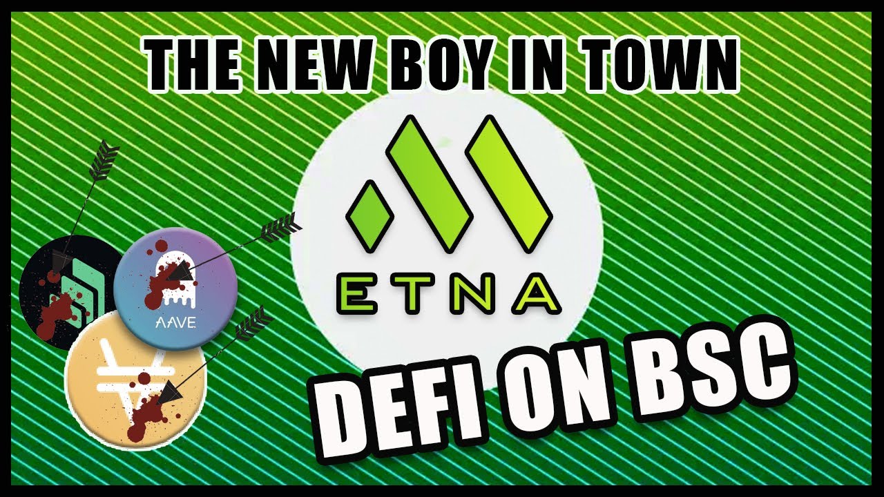 ETNA Network | Hot Low Cap Gem (BSC)