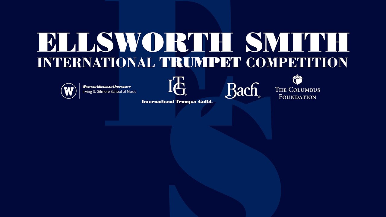 ROUND 1 - 2024 Ellsworth Smith Competition [ITG Live Stream]