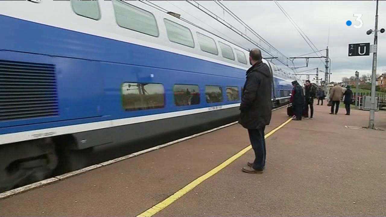 Yonne : Le TGV s'arrêtera -t-il à Saint-Florentin?